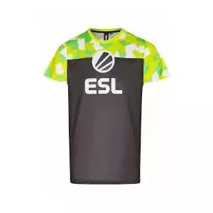 Marškinėliai ESL Player Jersey L, margi