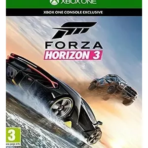Spēle XBOX ONE Forza Horizon 3
