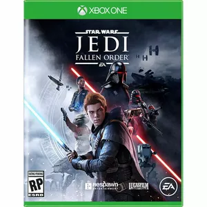 Microsoft Star Wars Jedi: Fallen Order, Xbox One Standarts Angļu