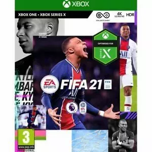 Microsoft FIFA 21 Standarts Xbox One