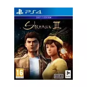 Spēle PS4 Shenmue III (3)