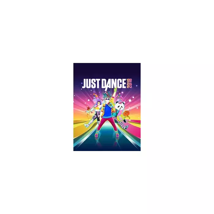 Just Dance 2018 - PlayStation 4