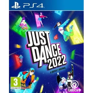 Ubisoft Just Dance 2022, PS4 Standard Multilingual PlayStation 4