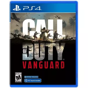 Activision Call of Duty: Vanguard Standarts PlayStation 4