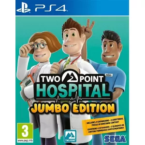 Žaidimas PS4 Two Point Hospital - Jumbo izdevums