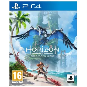 Žaidimas PS4 Horizon Aizliegtie Rietumi