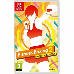 Žaidimas SWITCH Fitness Boxing 2 UKV