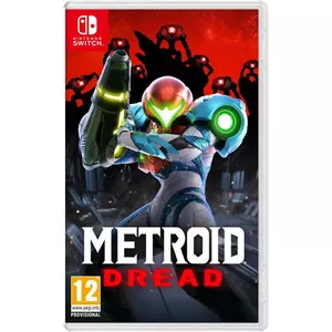 Spēle SWITCH Metroid Dread UK4