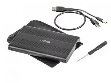 HDD/SSD korpuss uGo Marapi S120 Photo 4