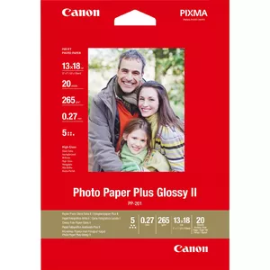 Canon 2311B018 fotopapīrs Balts High-gloss