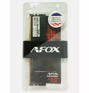 AFOX AFLD48EK1P DDR4 RAM 8 GB 2400 MHz CL17 Memory Module
