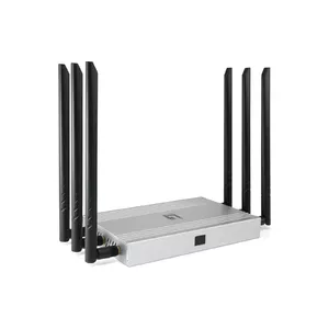 Bezvadu piekļuves punkts LevelOne AC1200 Dual Band 2.4GHz 5GHz