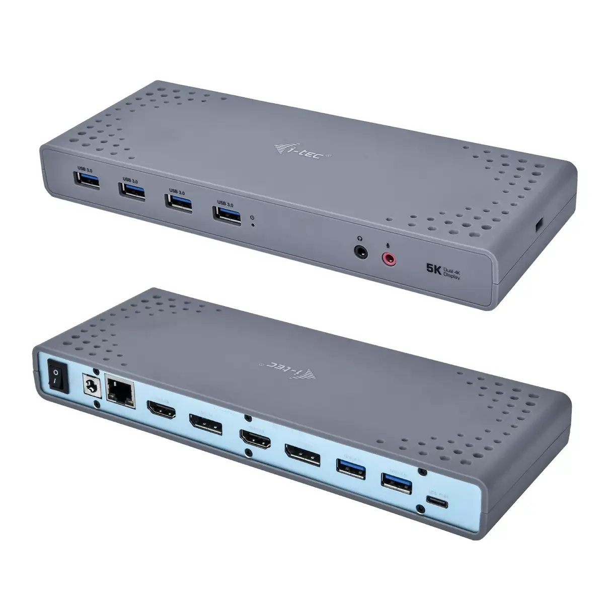 Doku stacija i-tec USB 3.0 / USB-C / Thunderbolt 3 Photo 2
