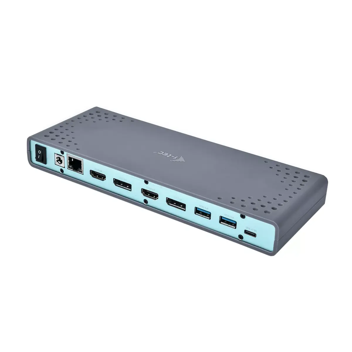 Doku stacija i-tec USB 3.0 / USB-C / Thunderbolt 3 Photo 3