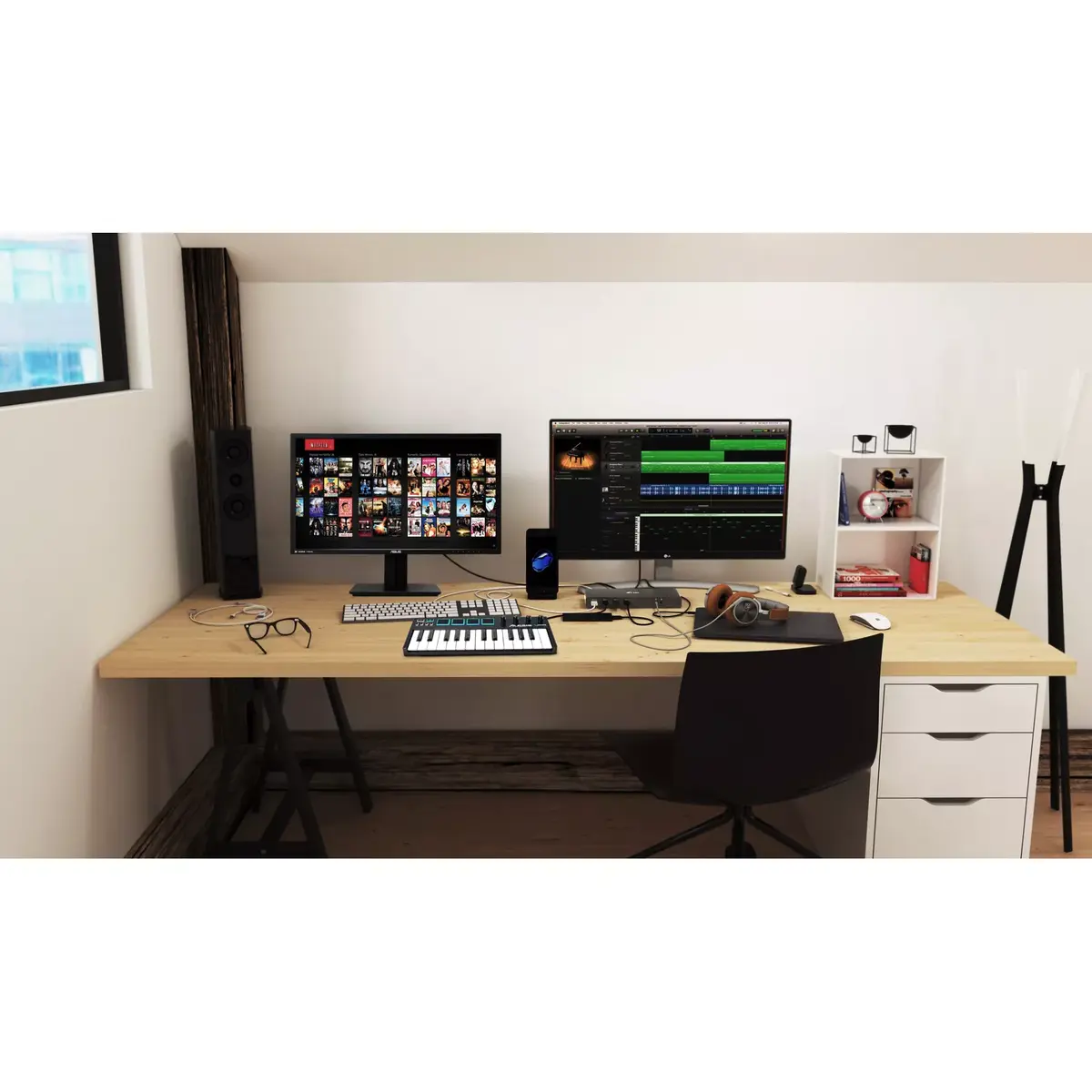 Doku stacija i-tec USB 3.0 / USB-C / Thunderbolt 3 Photo 8