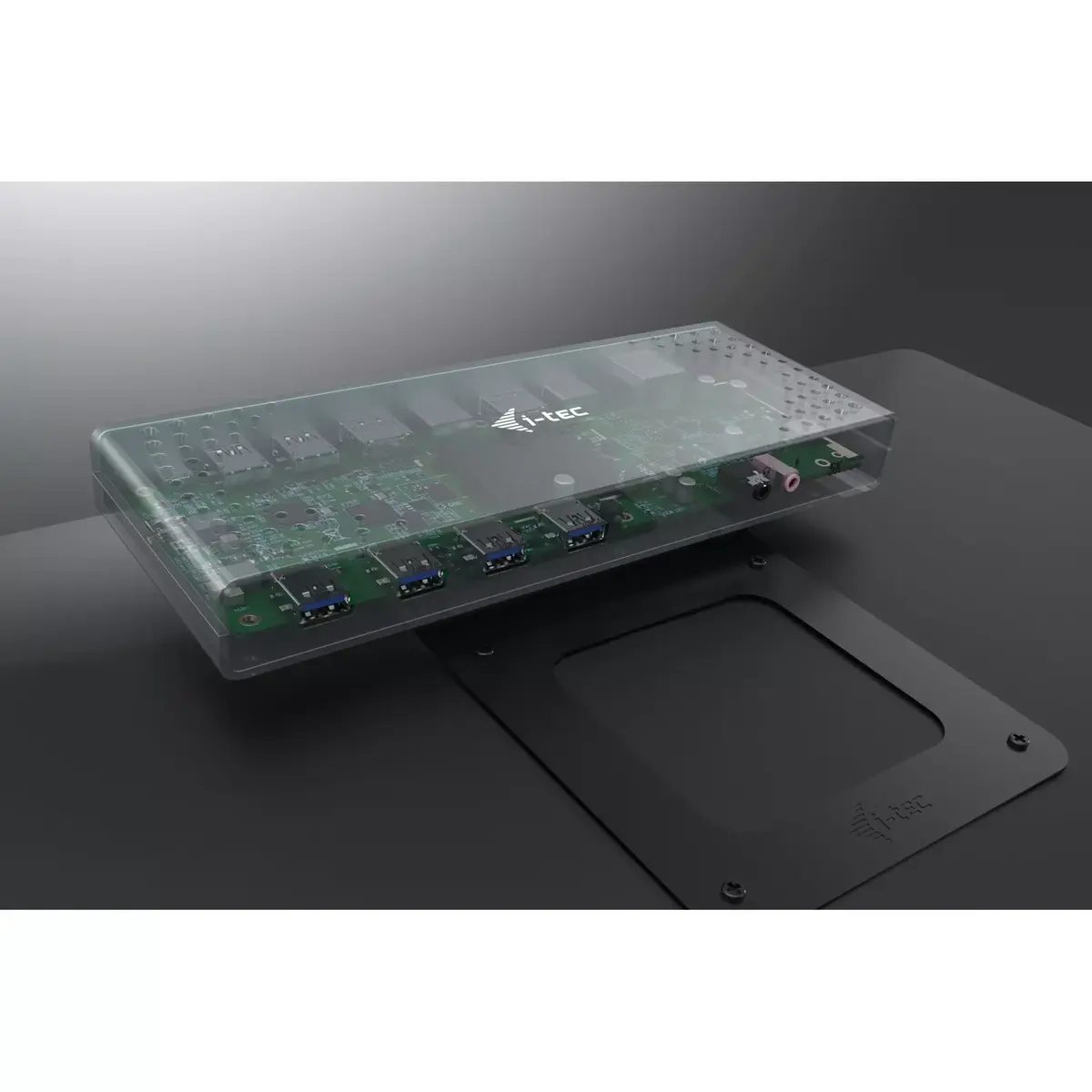 Doku stacija i-tec USB 3.0 / USB-C / Thunderbolt 3 Photo 11