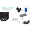 Doku stacija i-tec USB 3.0 / USB-C / Thunderbolt 3 Photo 14