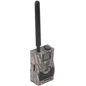 Trail camera GENWAY HC-BG584, CMOS 5 MP, 1920×1080 video, 30 m night vision, camouflage, AA battery
