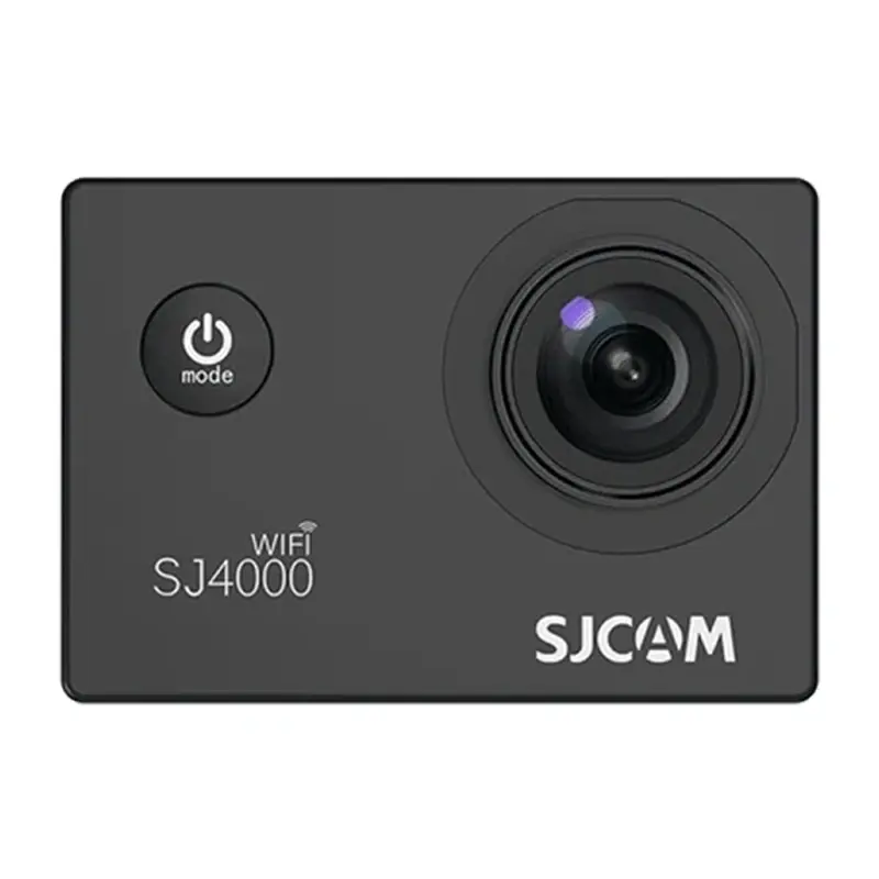 SJCam SJ4000 4K Ultra HD darbības