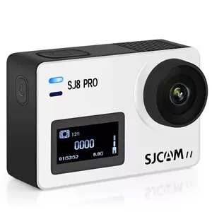 Action camera SJCam SJ8 PRO 4K 60fps waterproof