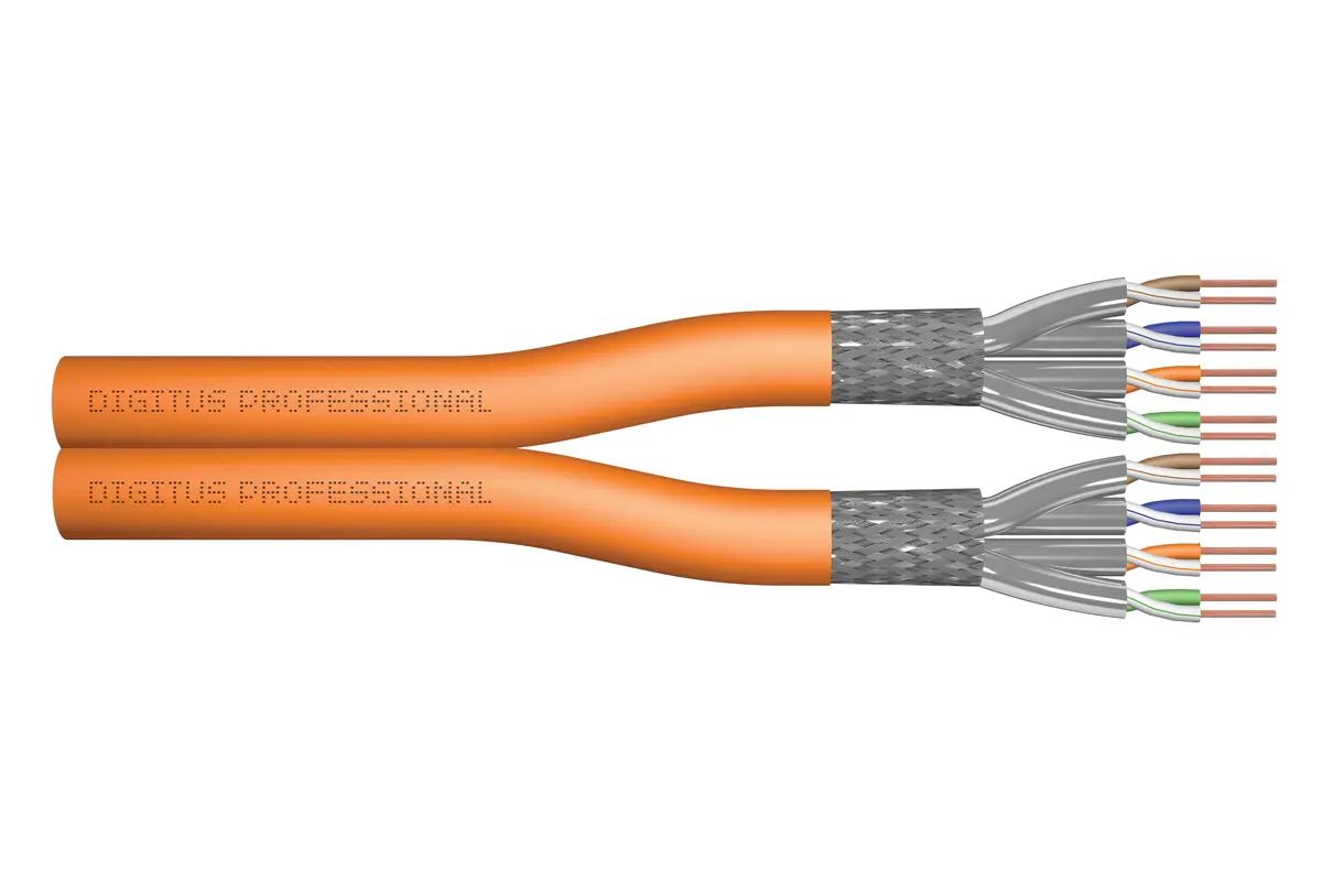 Digitus DK-1743-VH-D-5 CAT 7 S/FTP dupleksa