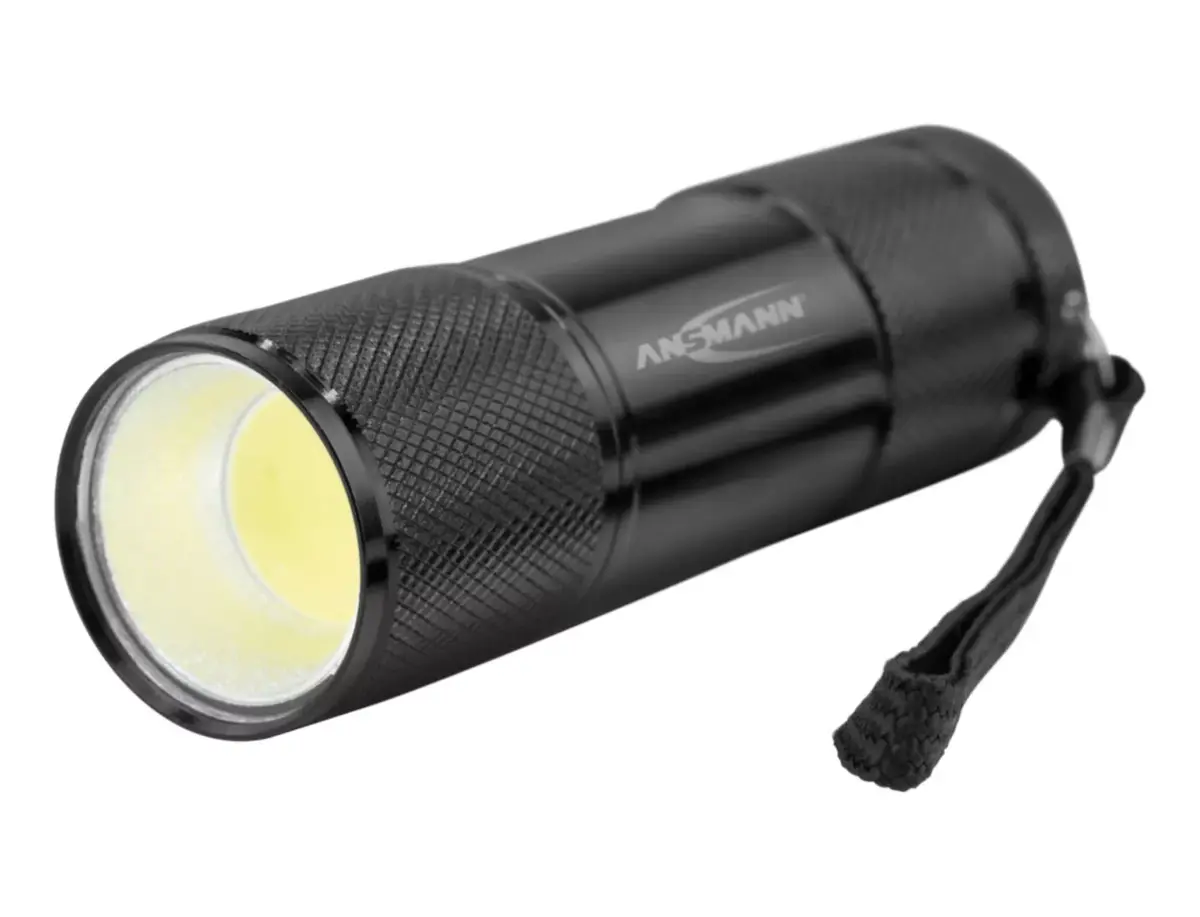 Налобный фонарь Ansmann Action COB LED Photo 3