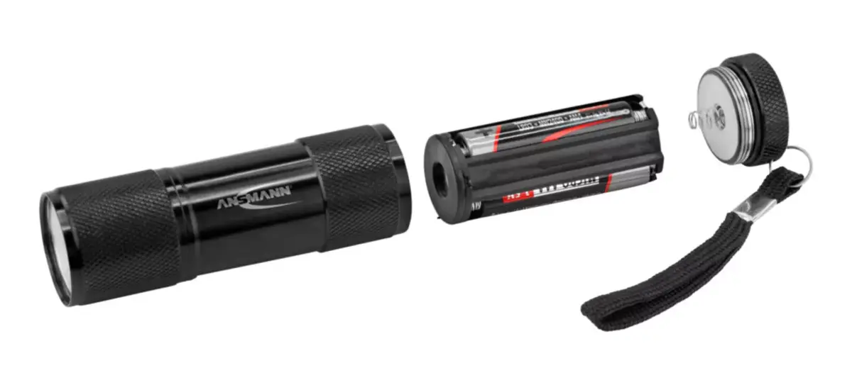 Налобный фонарь Ansmann Action COB LED Photo 4