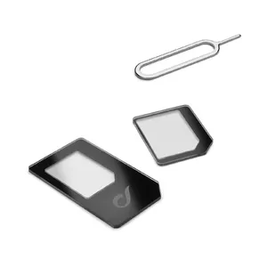 Cellularline Nano Sim Adapter Plus SIM kartes adapters