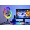Gredzenveida lampa TRACER T-MLX48014 RGB Lighting Photo 4