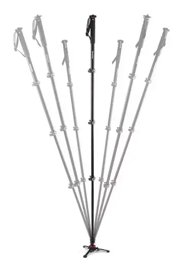 Kameru monopods Manfrotto MVMXPROA4 Photo 2