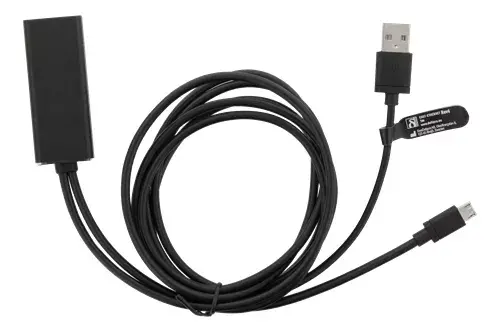 DELTACO CAST-ETHERNET PoE адаптер Photo 2
