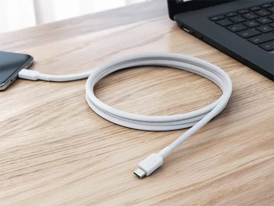 ALOGIC ELPCC202-WH USB кабель Photo 3