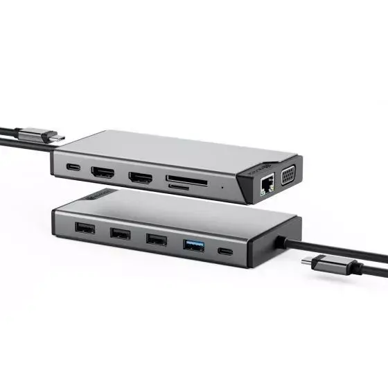 ALOGIC DV3 Triple Display Docking Station Photo 5