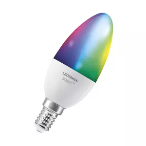 LEDVANCE SMART+ WiFi Candle Multicolour Smart bulb Bezvadu internets 4,9 W