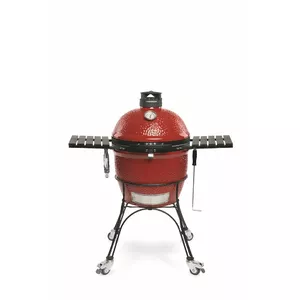 Āra kamado grils kamado joe Classic II 18" KJ23RHC — keramikas kamado grils, 18" cepšanas virsma