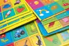 Card Game TACTIC Tactic Picture Lotto Photo 2