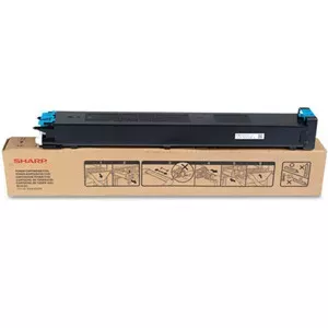 Toner Cartridge Sharp MX-23GTCA 10000 pages Cyan