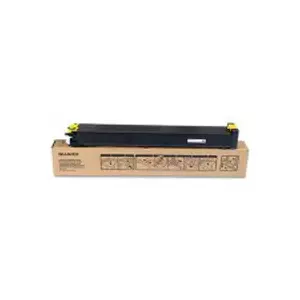 Toner Cartridge Sharp MX-23GTYA 1000 pages Yellow