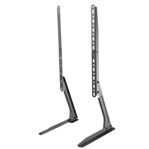Deltaco ARM-1402 Monitor Mount Stand 70" Desk Black 50kg