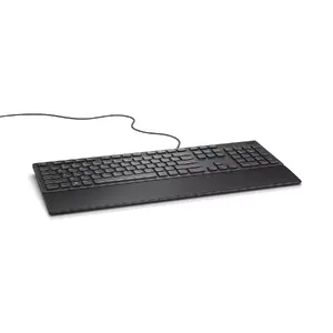 Клавиатура DELL Multimedia KB216 Swiss QWERTZ Полноразмерная Проводная USB