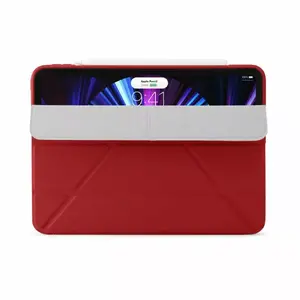 PIPETTO Origami No1 vāks iPad Pro 11" (2021) — aizsargājošs folio ar statīvu