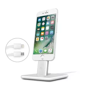 Twelve South HiRise Deluxe 2 mobile device dock station Tablet/Smartphone Silver