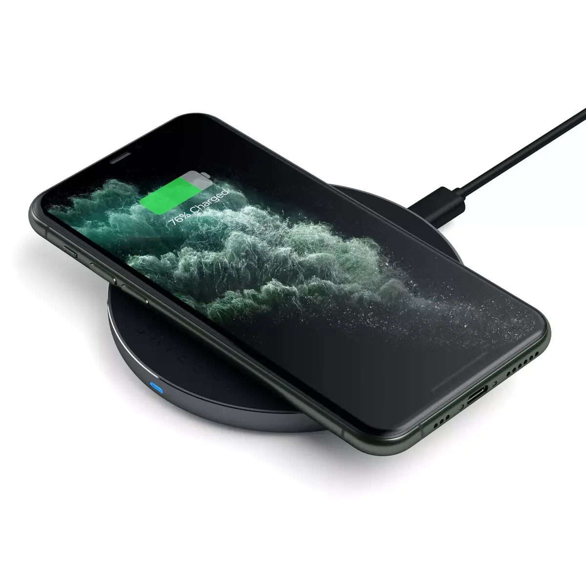 Wireless Charger Satechi ST-IWCBM Photo 2