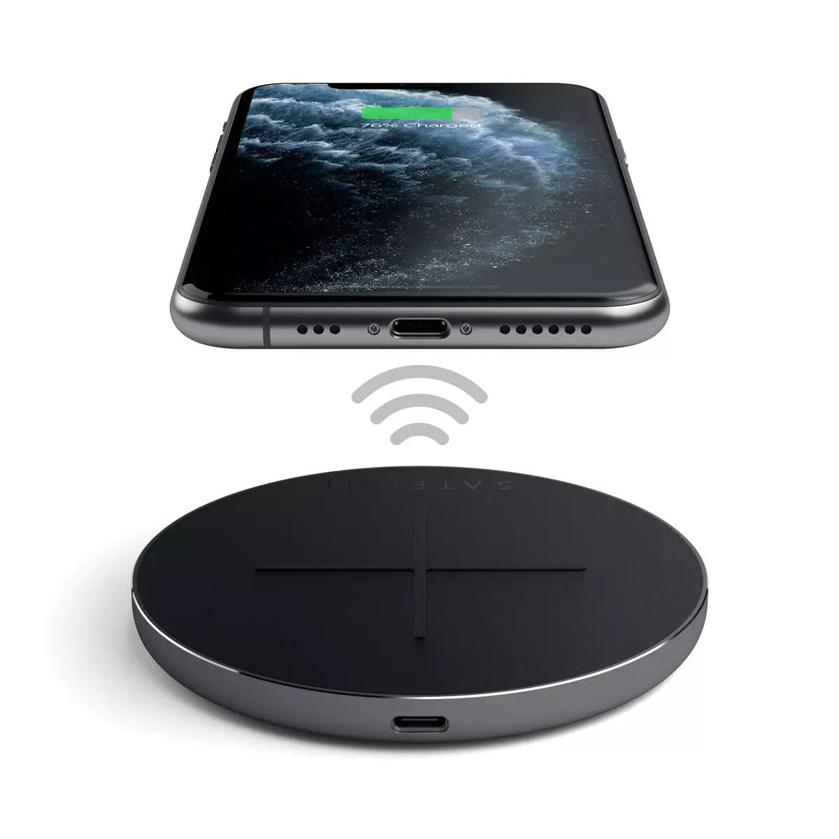 Wireless Charger Satechi ST-IWCBM Photo 5