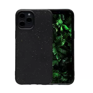 Cover dbramante1928 Grenen iPhone 12 Pro Max 6.7 Black