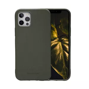 Cover dbramante1928 Grenen iPhone 12 Pro Max 6.7" Dark Olive Green