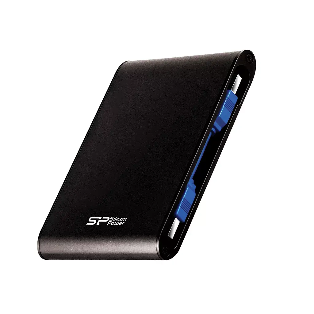 Внешний жесткий диск Silicon Power 1TB Armor A80 Photo 2