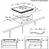 Built-in Hob ELECTROLUX EHF6232FOK Photo 2