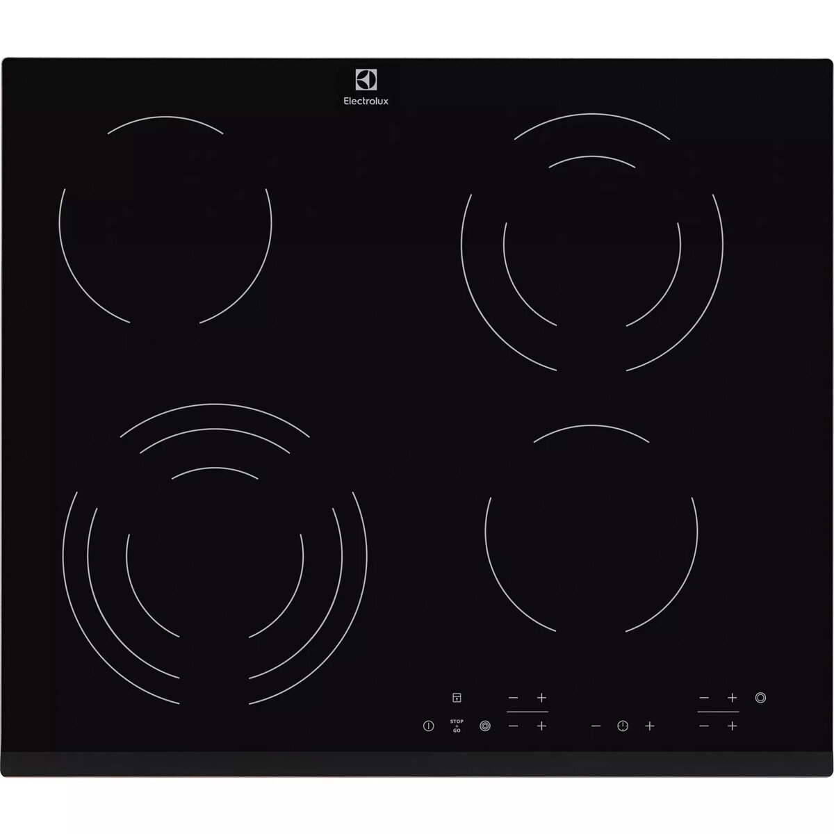Iebūvējama keramikas virsma Electrolux EHF6343FOK 60