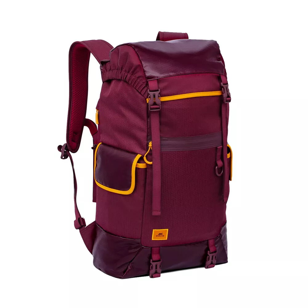 Mugursoma Rivacase Riva NB Rucksack Dijon